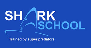 SharkSchool Logo